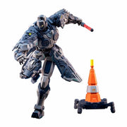 MOSHOWTOYS Chang An Wei Mecha Traffic Police Action Figure JAPAN OFFICIAL
