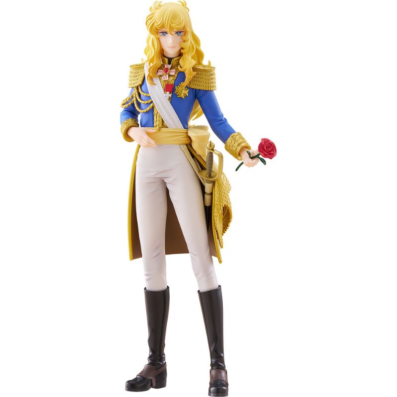 POP UP PARADE The Rose of Versailles Oscar Francois de Jarjayes Figure JAPAN
