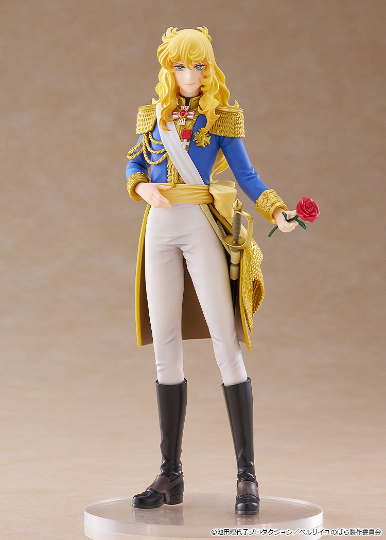POP UP PARADE The Rose of Versailles Oscar Francois de Jarjayes Figure JAPAN