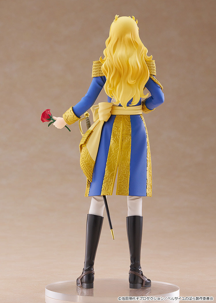 POP UP PARADE The Rose of Versailles Oscar Francois de Jarjayes Figure JAPAN