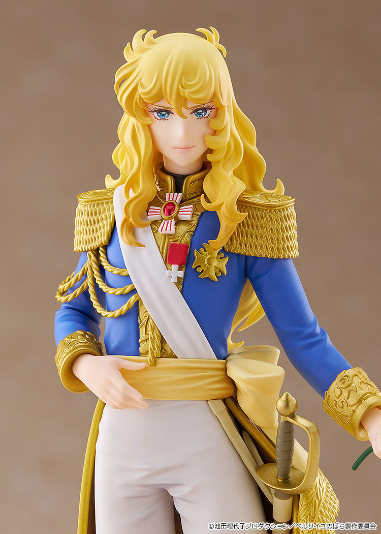 POP UP PARADE The Rose of Versailles Oscar Francois de Jarjayes Figure JAPAN