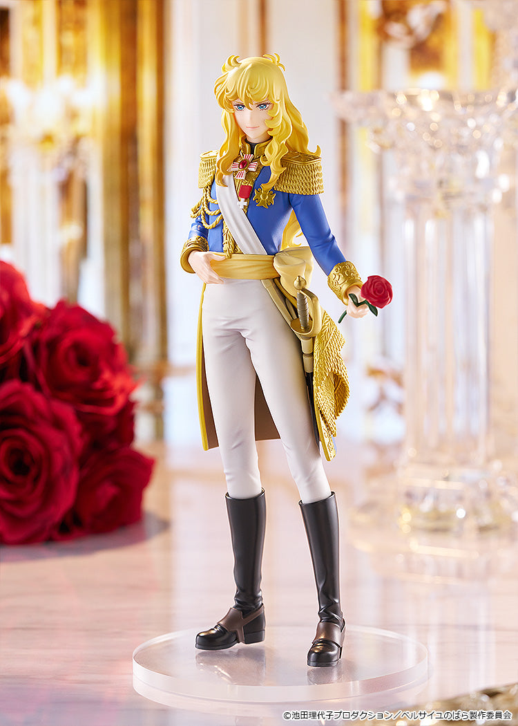 POP UP PARADE The Rose of Versailles Oscar Francois de Jarjayes Figure JAPAN