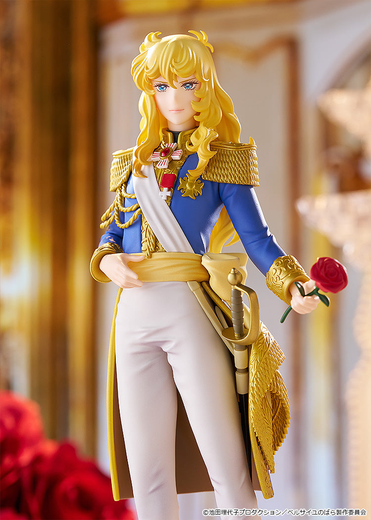 POP UP PARADE The Rose of Versailles Oscar Francois de Jarjayes Figure JAPAN