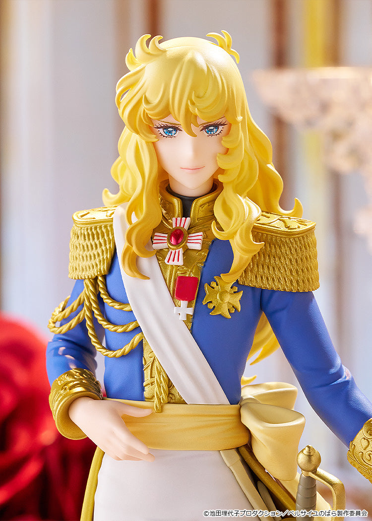 POP UP PARADE The Rose of Versailles Oscar Francois de Jarjayes Figure JAPAN