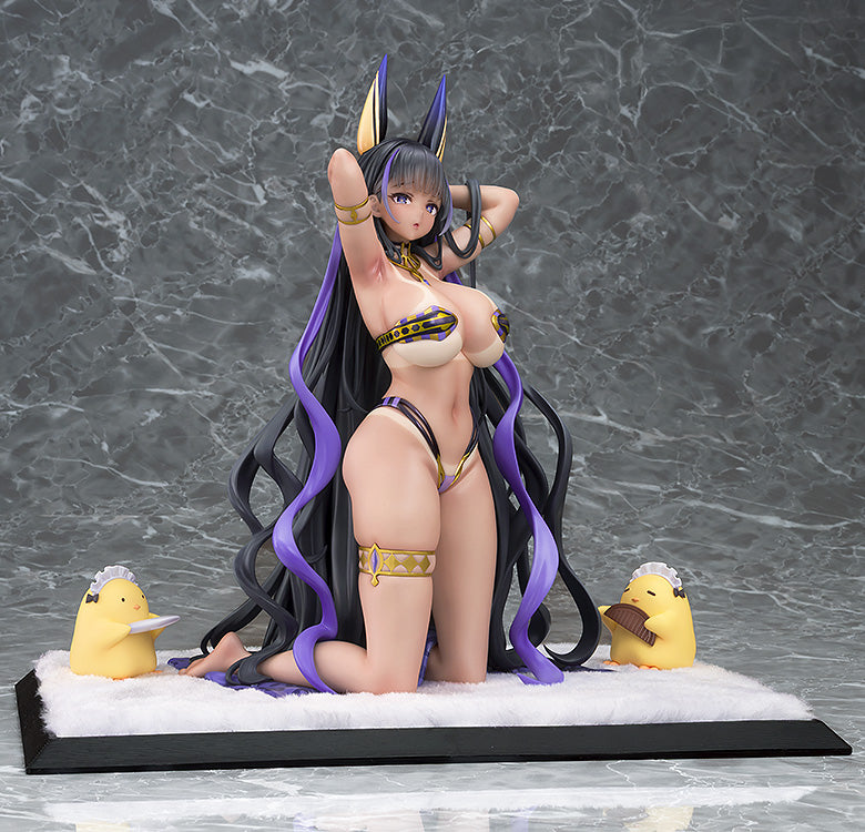 Phat Company Azur Lane Cleopatra Stars and Roses 1/6 Figure JAPAN OFFICIAL