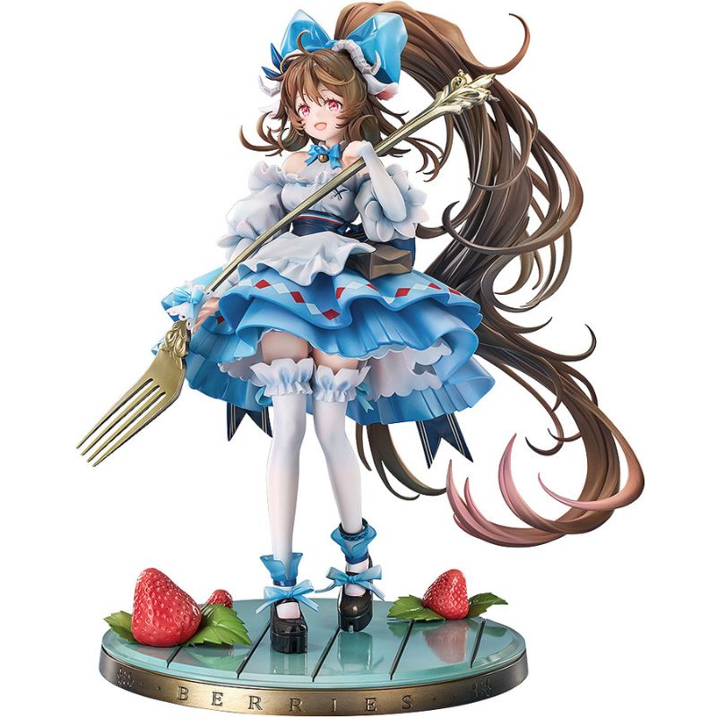Arknights Eyjafjalla the Hvit Aska A Picnic Before A Long Trip Ver. 1/7 Figure