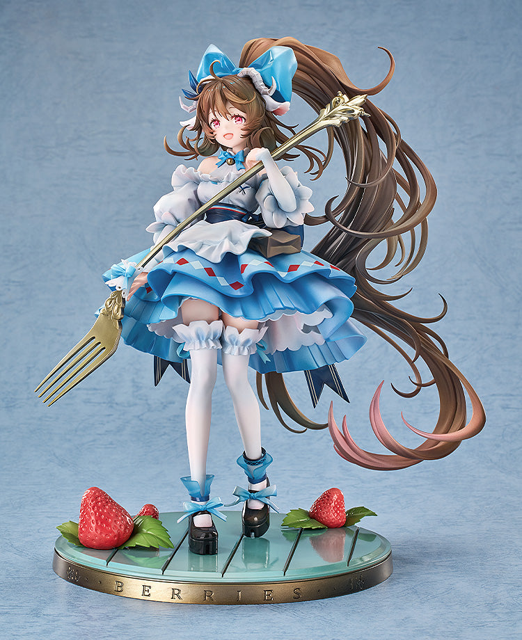 Arknights Eyjafjalla the Hvit Aska A Picnic Before A Long Trip Ver. 1/7 Figure