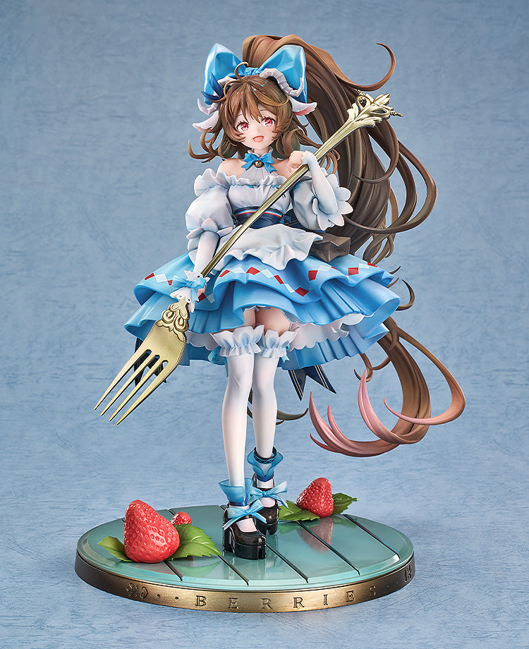 Arknights Eyjafjalla the Hvit Aska A Picnic Before A Long Trip Ver. 1/7 Figure
