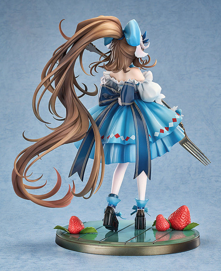 Arknights Eyjafjalla the Hvit Aska A Picnic Before A Long Trip Ver. 1/7 Figure