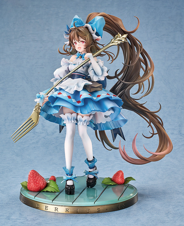 Arknights Eyjafjalla the Hvit Aska A Picnic Before A Long Trip Ver. 1/7 Figure