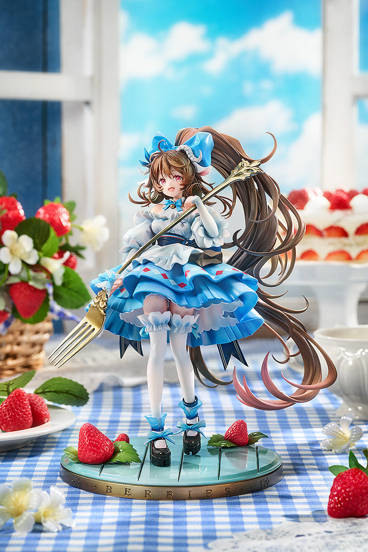 Arknights Eyjafjalla the Hvit Aska A Picnic Before A Long Trip Ver. 1/7 Figure