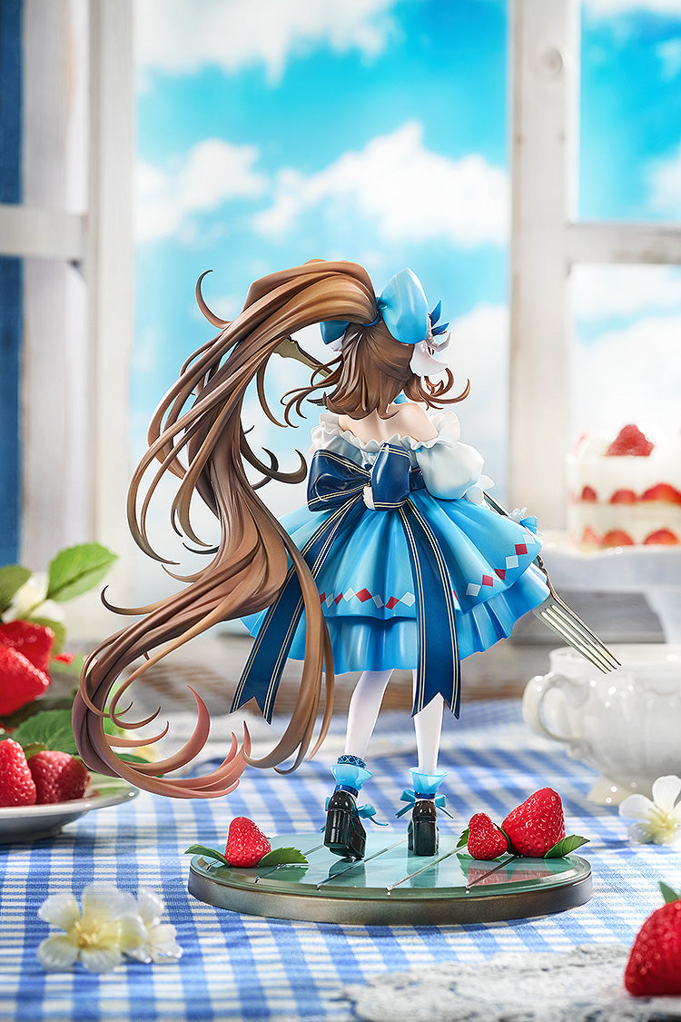 Arknights Eyjafjalla the Hvit Aska A Picnic Before A Long Trip Ver. 1/7 Figure