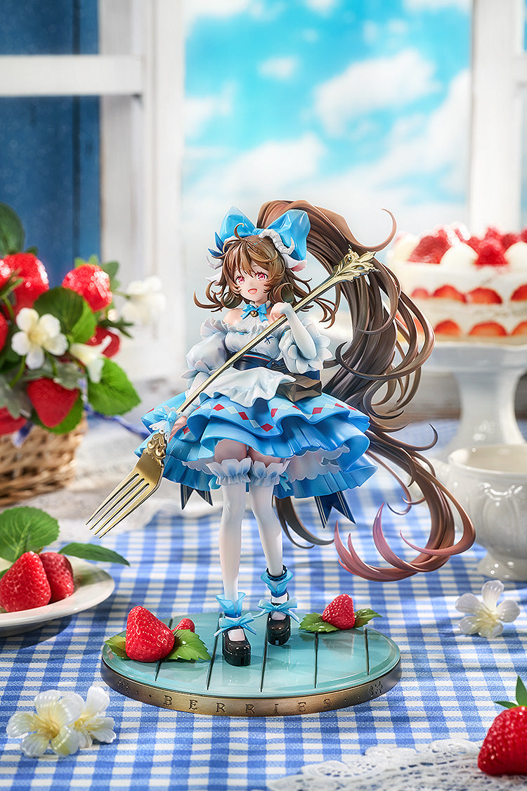 Arknights Eyjafjalla the Hvit Aska A Picnic Before A Long Trip Ver. 1/7 Figure
