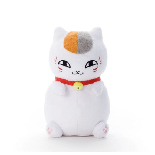 Takara Tomy A.R.T.S Natsume Yuujinchou Nyanko Sensei Sitting 2S Plush JAPAN