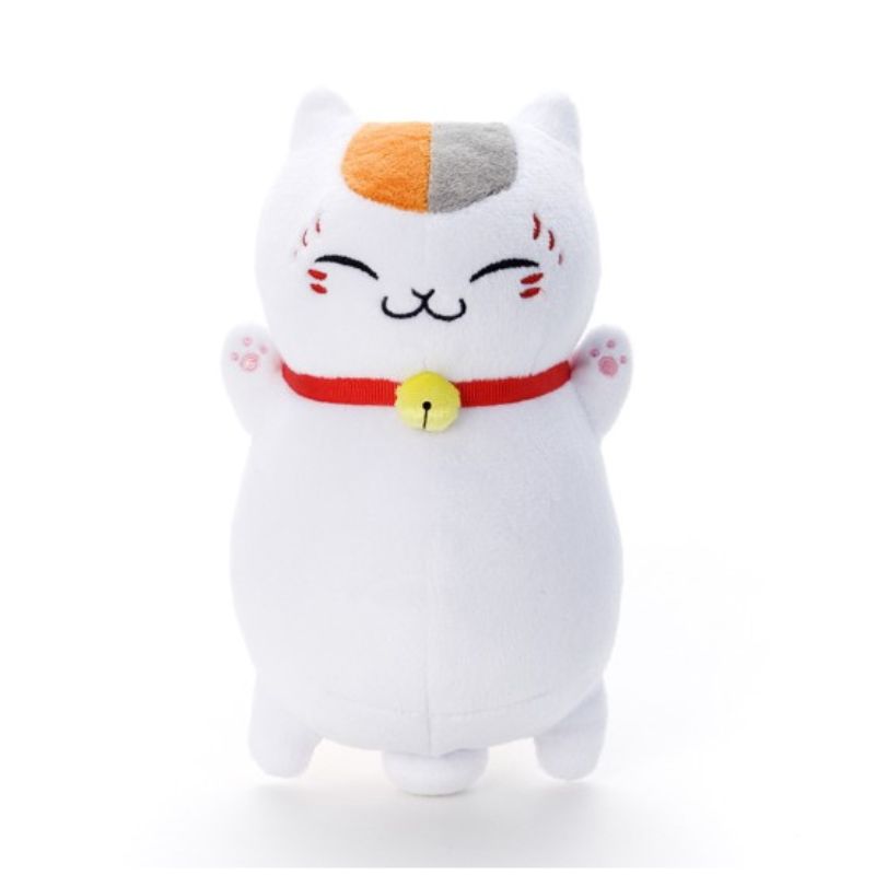 Takara Tomy A.R.T.S Natsume Yuujinchou Nyanko Sensei Napping 2S Plush JAPAN
