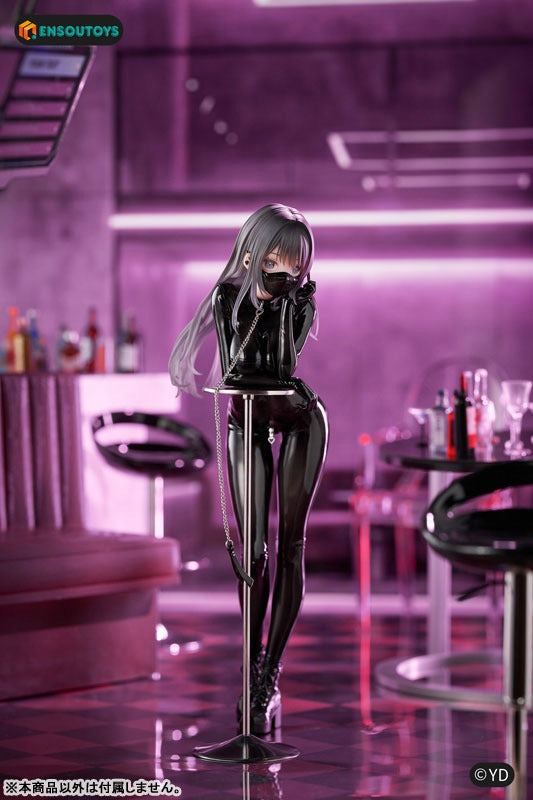 ENSOUTOYS Miu Kurokawa illustration by YD 1/6 Figure JAPAN OFFICIAL