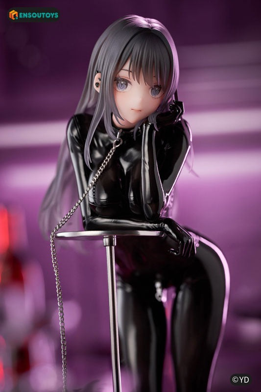 ENSOUTOYS Miu Kurokawa illustration by YD 1/6 Figure JAPAN OFFICIAL
