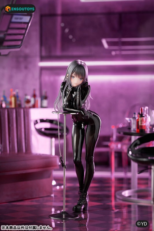 ENSOUTOYS Miu Kurokawa illustration by YD 1/6 Figure JAPAN OFFICIAL