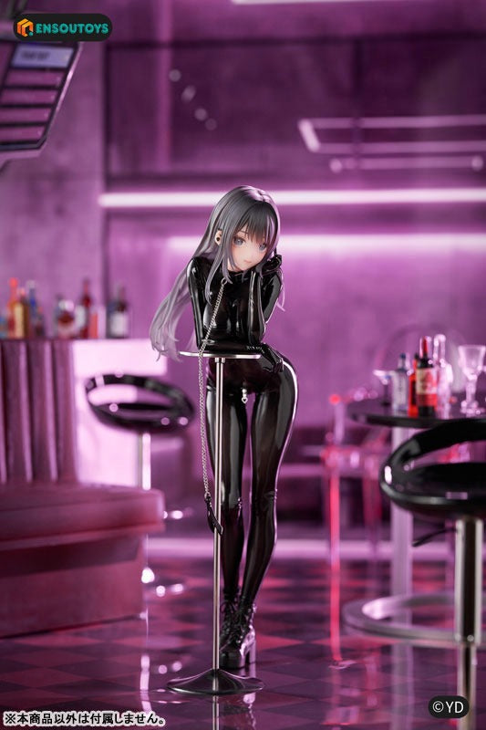 ENSOUTOYS Miu Kurokawa illustration by YD 1/6 Figure JAPAN OFFICIAL