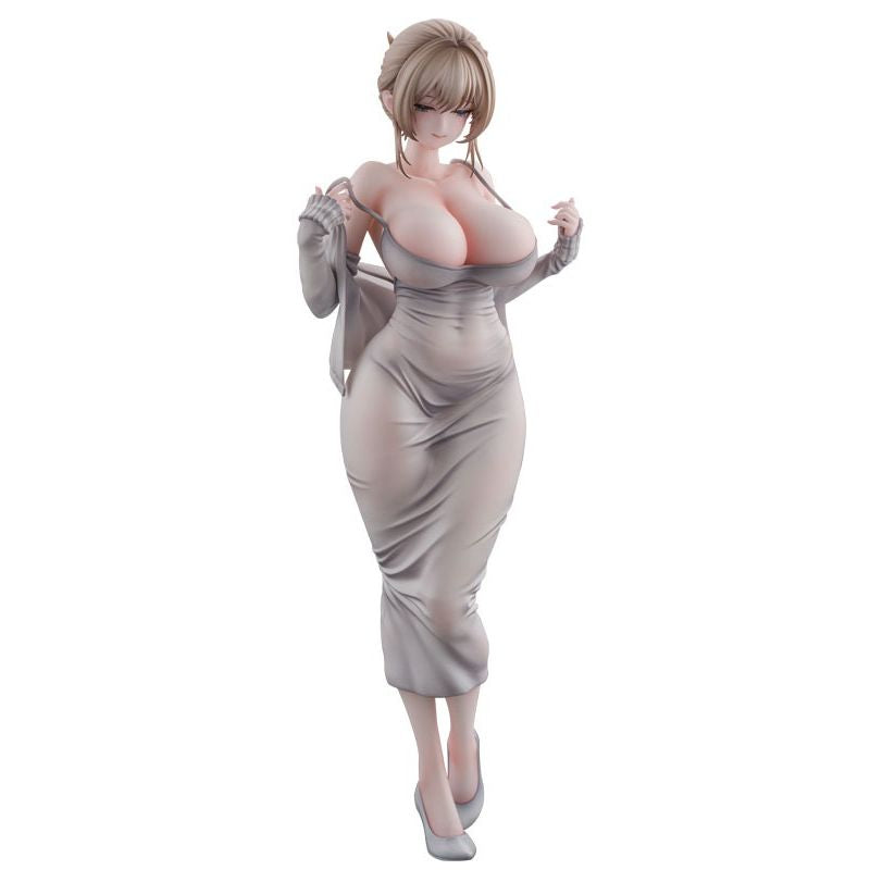 KAWA DESIGN Muboubi na Erin illustration by Gwan E 1/6 Figure JAPAN OFFICIAL