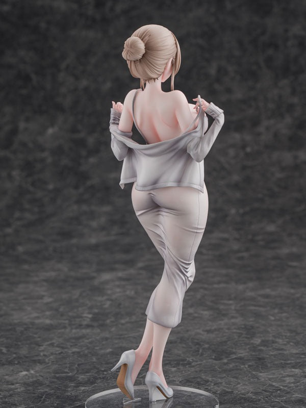 KAWA DESIGN Muboubi na Erin illustration by Gwan E 1/6 Figure JAPAN OFFICIAL