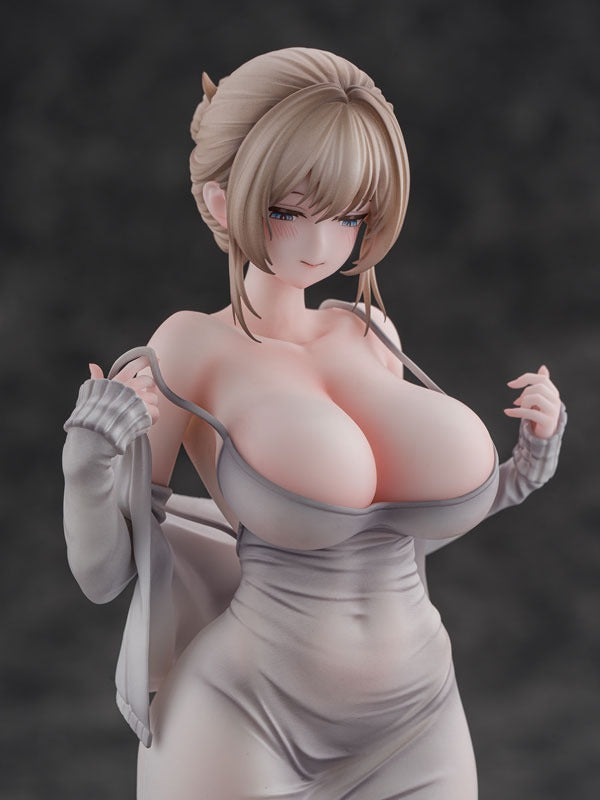 KAWA DESIGN Muboubi na Erin illustration by Gwan E 1/6 Figure JAPAN OFFICIAL