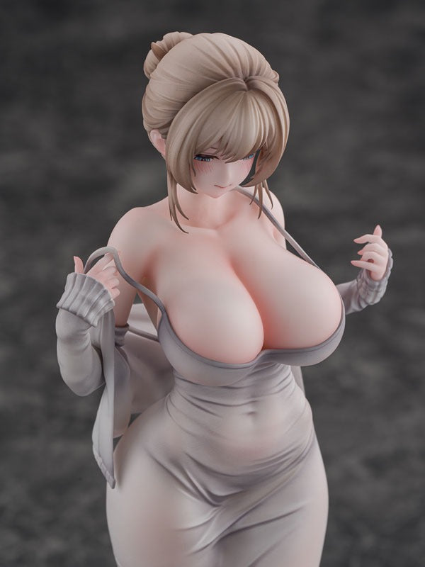 KAWA DESIGN Muboubi na Erin illustration by Gwan E 1/6 Figure JAPAN OFFICIAL