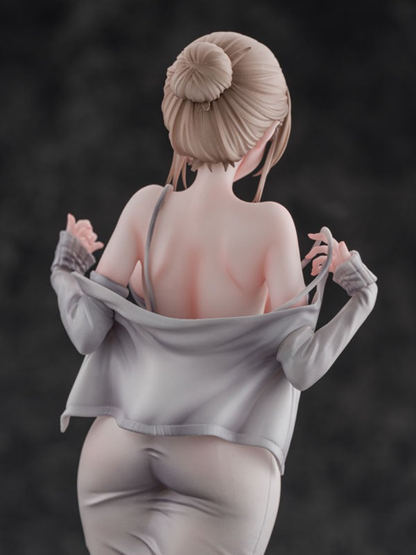 KAWA DESIGN Muboubi na Erin illustration by Gwan E 1/6 Figure JAPAN OFFICIAL