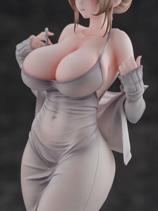 KAWA DESIGN Muboubi na Erin illustration by Gwan E 1/6 Figure JAPAN OFFICIAL