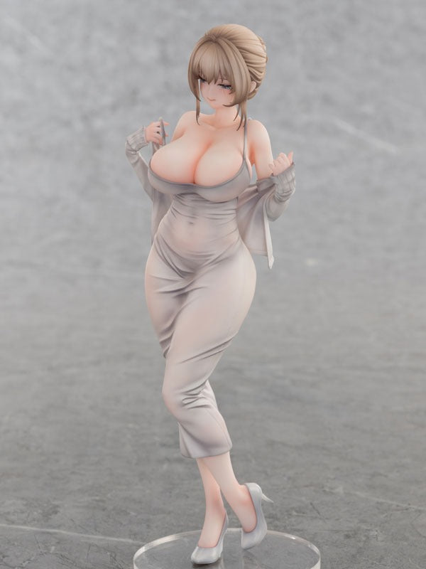 KAWA DESIGN Muboubi na Erin illustration by Gwan E 1/6 Figure JAPAN OFFICIAL