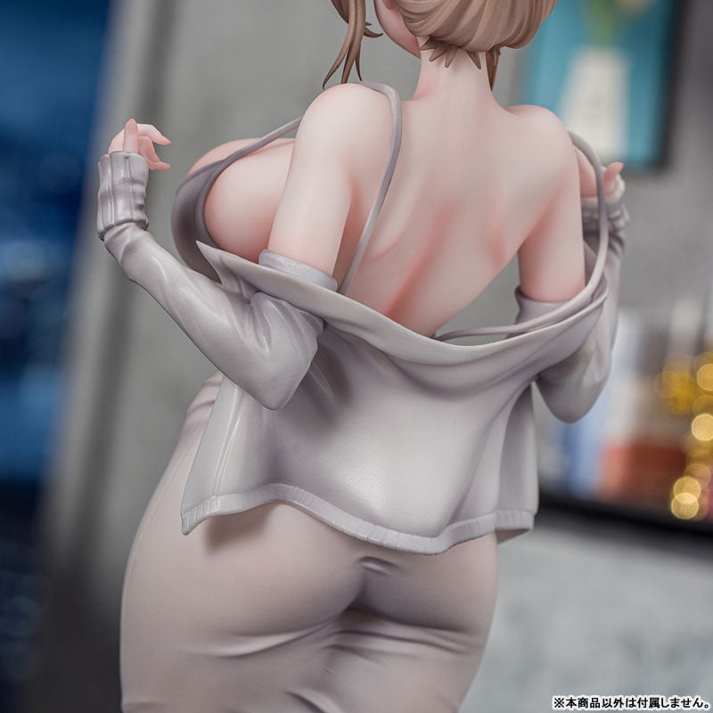 KAWA DESIGN Muboubi na Erin illustration by Gwan E 1/6 Figure JAPAN OFFICIAL