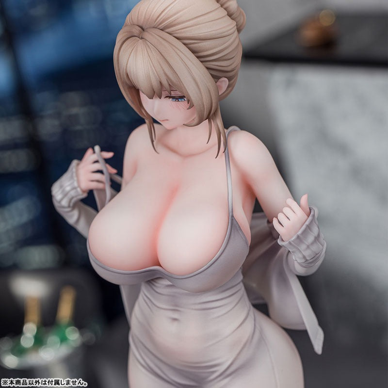 KAWA DESIGN Muboubi na Erin illustration by Gwan E 1/6 Figure JAPAN OFFICIAL