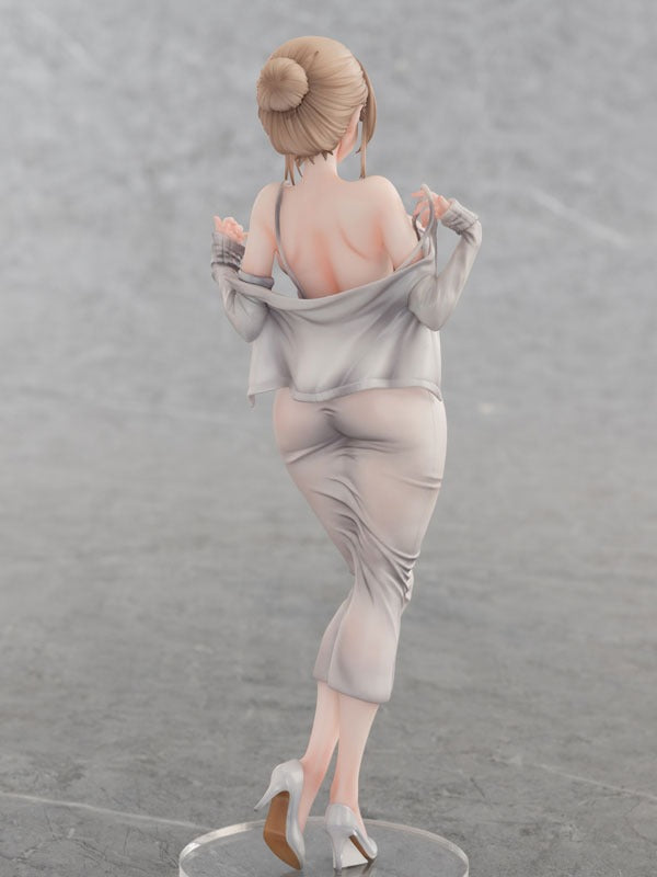 KAWA DESIGN Muboubi na Erin illustration by Gwan E 1/6 Figure JAPAN OFFICIAL