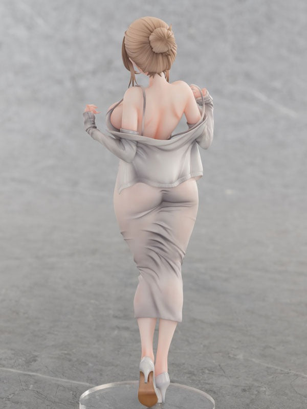 KAWA DESIGN Muboubi na Erin illustration by Gwan E 1/6 Figure JAPAN OFFICIAL