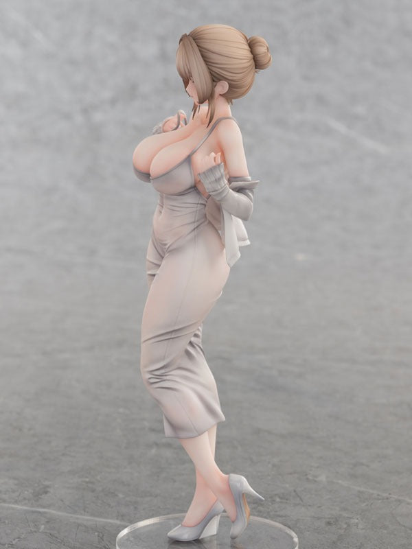 KAWA DESIGN Muboubi na Erin illustration by Gwan E 1/6 Figure JAPAN OFFICIAL
