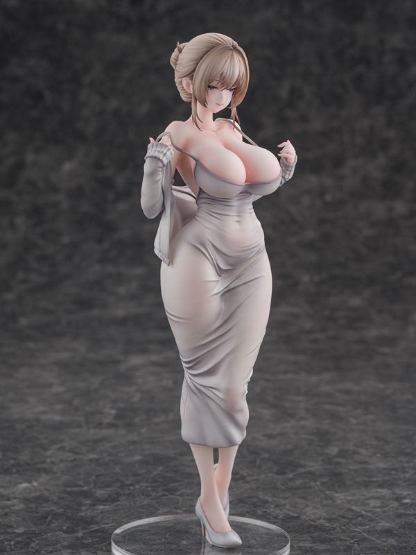 KAWA DESIGN Muboubi na Erin illustration by Gwan E 1/6 Figure JAPAN OFFICIAL