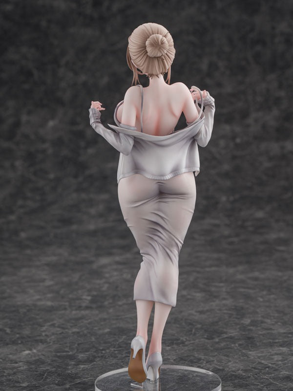 KAWA DESIGN Muboubi na Erin illustration by Gwan E 1/6 Figure JAPAN OFFICIAL