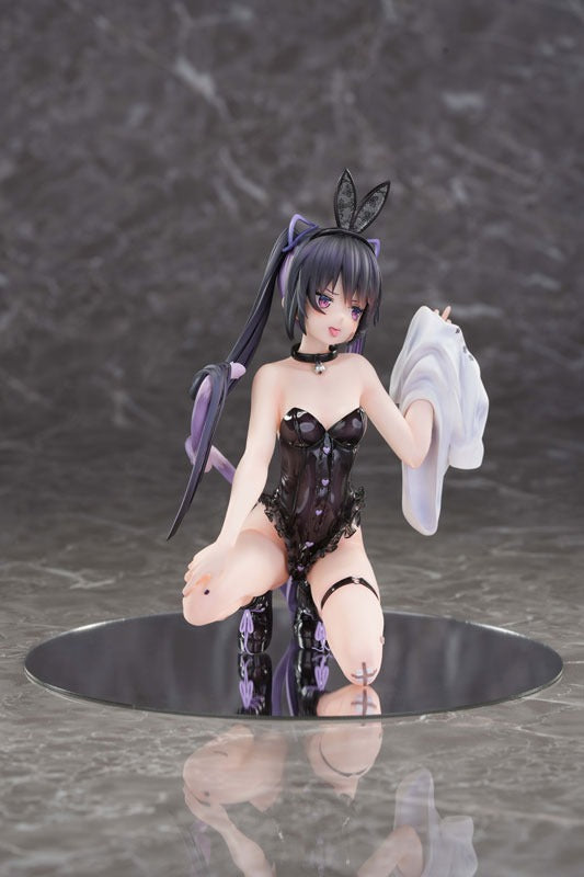 MAGI ARTS Cheshire Cat Bunny Suit Ver. Illustration by Rosuuri 1/6 Figure JAPAN