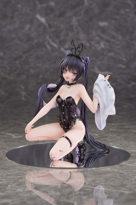 MAGI ARTS Cheshire Cat Bunny Suit Ver. Illustration by Rosuuri 1/6 Figure JAPAN