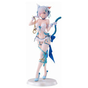 SIKI ANIM Shibarare Neko Putika Chan 1/7 Figure JAPAN OFFICIAL