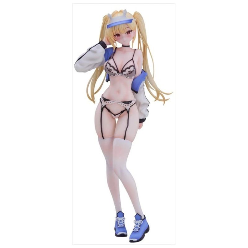 UMIKAWA Yakyuubu Chan Lingerie Ver. 1/6 Figure JAPAN OFFICIAL