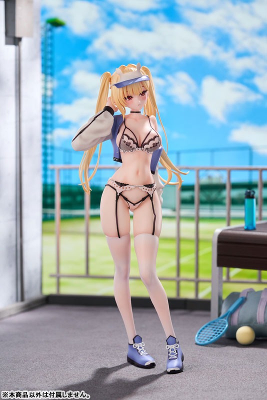 UMIKAWA Yakyuubu Chan Lingerie Ver. 1/6 Figure JAPAN OFFICIAL