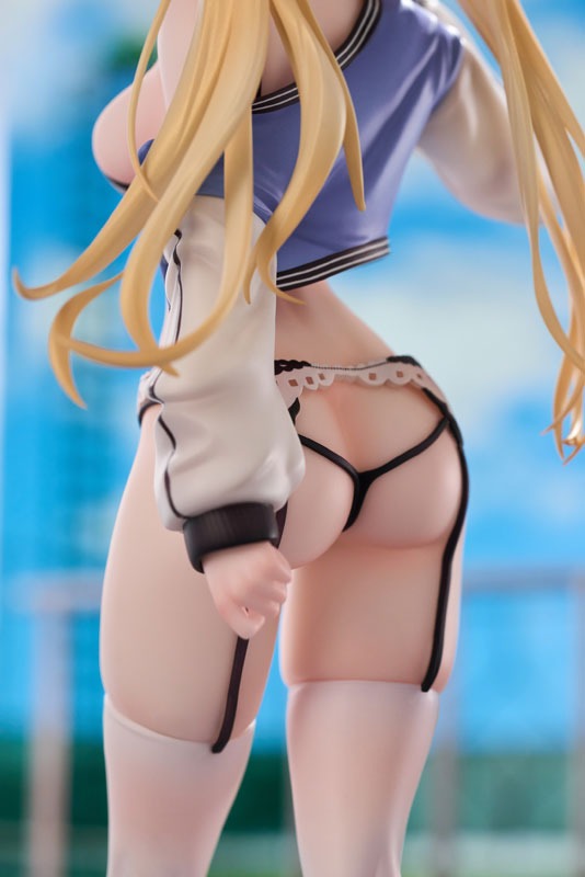 UMIKAWA Yakyuubu Chan Lingerie Ver. 1/6 Figure JAPAN OFFICIAL