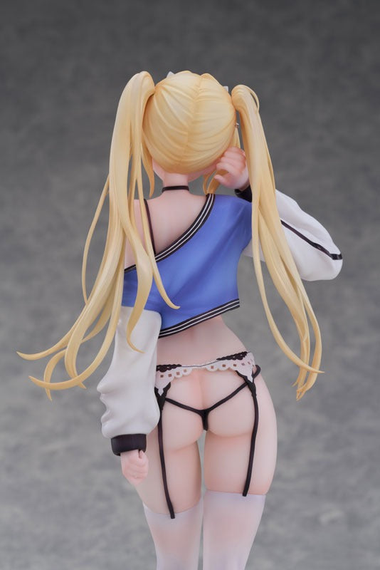 UMIKAWA Yakyuubu Chan Lingerie Ver. 1/6 Figure JAPAN OFFICIAL