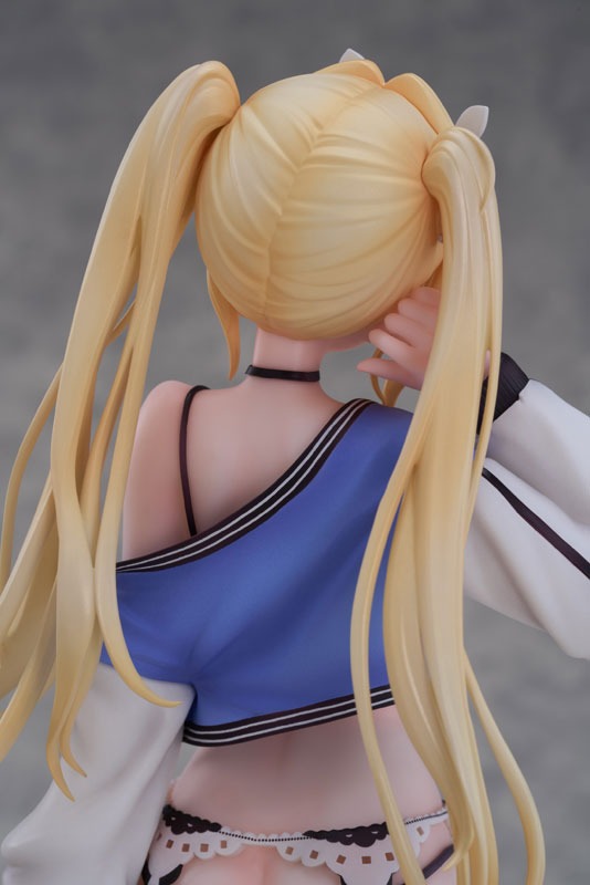 UMIKAWA Yakyuubu Chan Lingerie Ver. 1/6 Figure JAPAN OFFICIAL