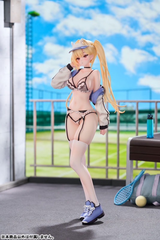 UMIKAWA Yakyuubu Chan Lingerie Ver. Deluxe Edition 1/6 Figure JAPAN OFFICIAL