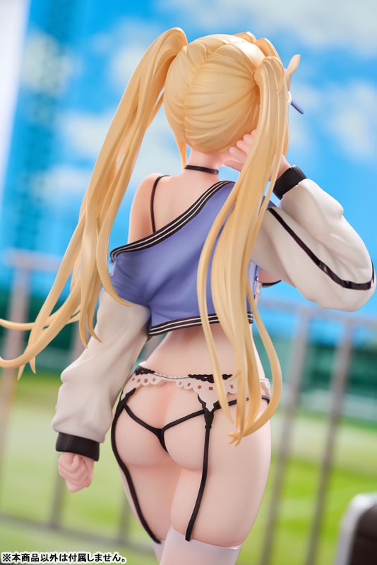UMIKAWA Yakyuubu Chan Lingerie Ver. Deluxe Edition 1/6 Figure JAPAN OFFICIAL