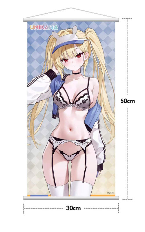 UMIKAWA Yakyuubu Chan Lingerie Ver. Deluxe Edition 1/6 Figure JAPAN OFFICIAL