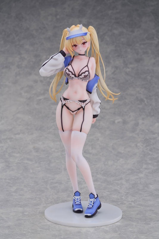 UMIKAWA Yakyuubu Chan Lingerie Ver. Deluxe Edition 1/6 Figure JAPAN OFFICIAL