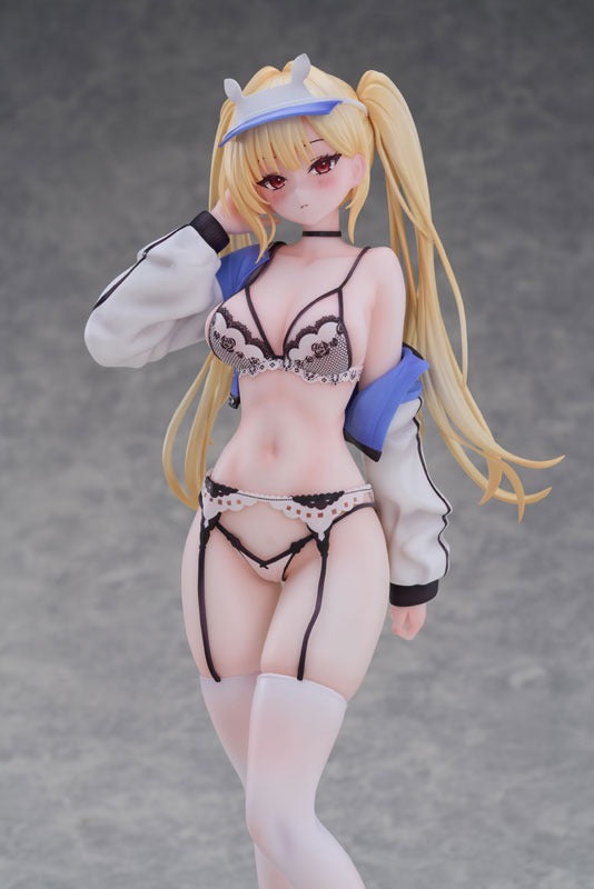 UMIKAWA Yakyuubu Chan Lingerie Ver. Deluxe Edition 1/6 Figure JAPAN OFFICIAL